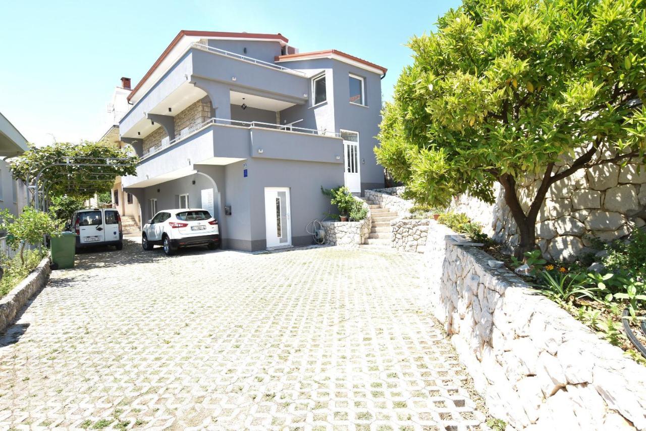 Apartments Mimi Primošten Exterior foto